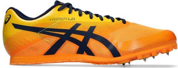 Produktbild ASICS Performance HYPER LD 6 Unisex ORANGE POP/BLUE EXPANSE (39)