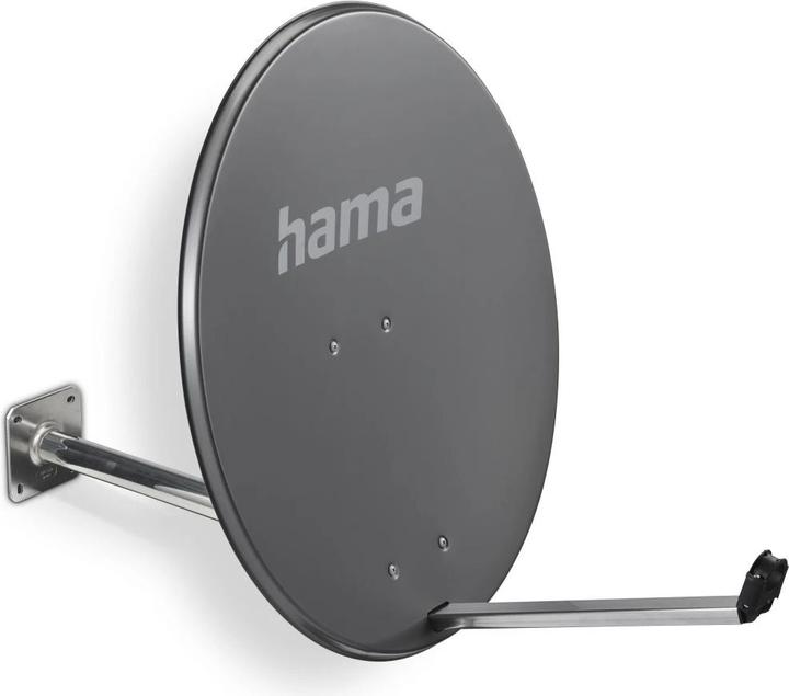 Produktbild Hama SAT-Antenne, 80 cm, Anthrazit