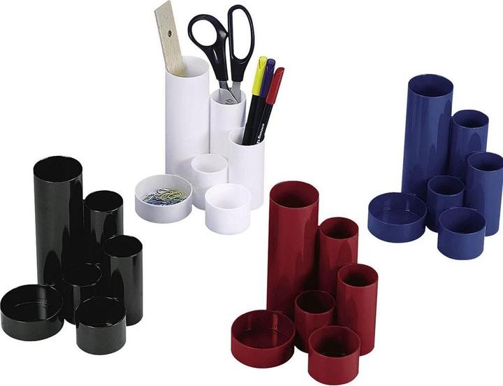 Actual product image Wedo Butler with 6 tubes