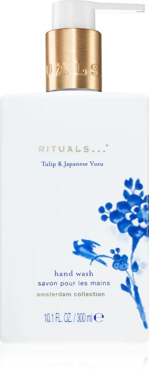 Actual product image Rituals Amsterdam Collection (Liquid soap, 300 ml)