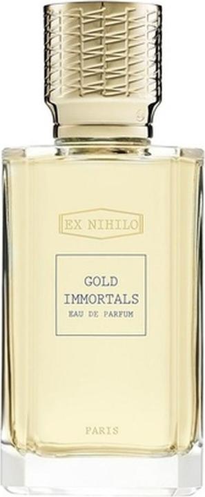 Actual product image Ex Nihilo Paris Gold Immortals Eau de Parfum (Eau de parfum, 100 ml)