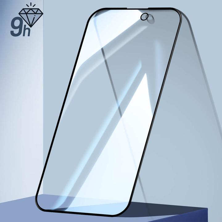 Image du produit Avizar Film de protection de la vie privée ClearGuard (1 pcs, Apple iPhone 15 Pro Max)