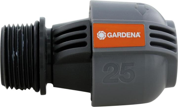 Produktbild Gardena Verbinder 1“ AG