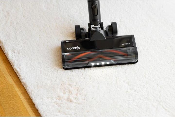 Actual product image Gorenje Akkusauger SVC259449NDCO