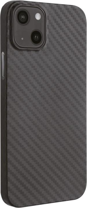 Actual product image Vivanco Pure Mobile Phone Protective Case 15.5 cm (6.1"" ) Cover Black (Apple iPhone 13)