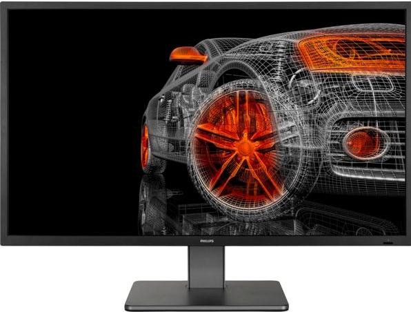 Actual product image Philips MMD MONITORS & DISPLAYS 439P1 (3840 x 2160 Pixels, 42.51")