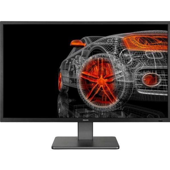 Thumbnail - Philips MMD-MONITOREN & DISPLAYS 439P1 (3840 x 2160 Pixel, 42.51"), Monitor, Schwarz