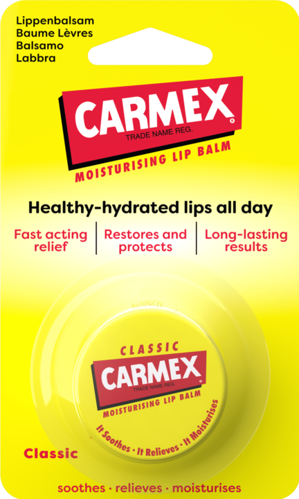 Carmex Jar Classic (Balsam)