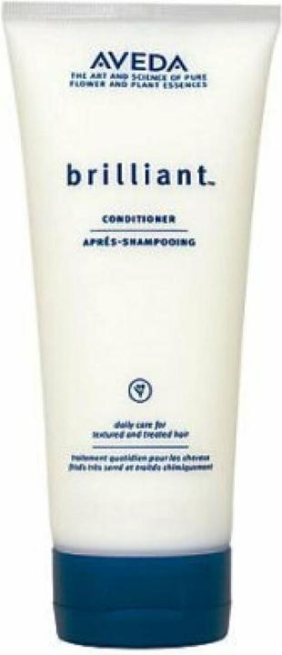 Actual product image Aveda Brilliant Conditioner (200 ml)