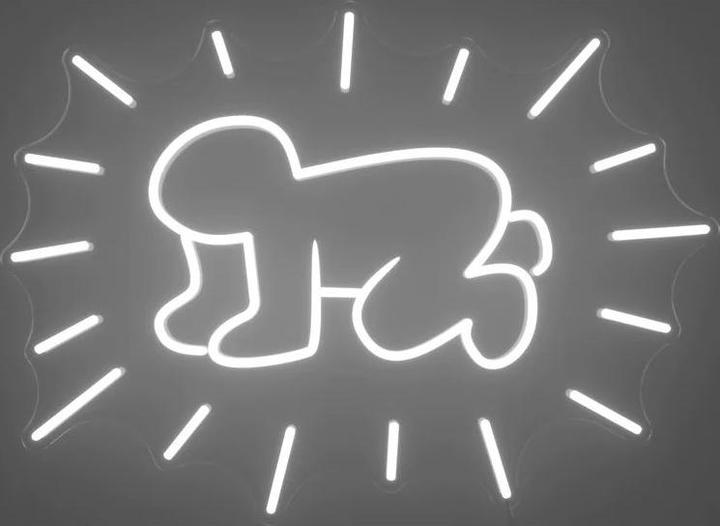 Produktbild YellowPop Keith Haring Radiant Baby