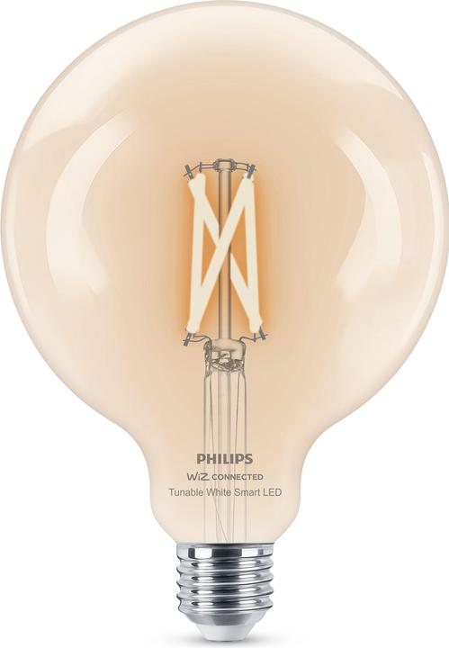 Image du produit Philips WFB 60W G125 E27 927-65 CL 1PF/6 (E27, 806 lm, 1 x)