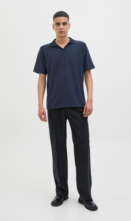 Actual product image Jack & Jones Jprkash Ss Polo Styd Ss25 (L)