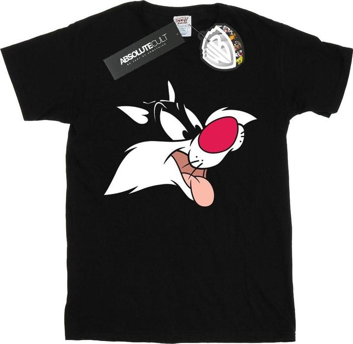 Produktbild Looney Tunes Sylvester Face TShirt (3XL)