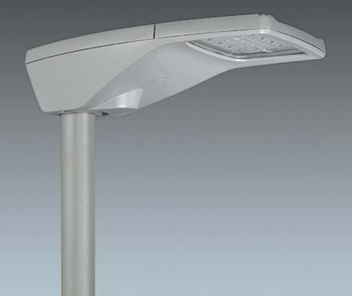 Zumtobel THOR LED Mastlamp (LED, 101 W)