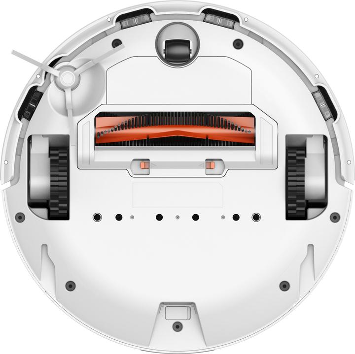 Actual product image Xiaomi Mi Robot Vacuum S10, black (Vacuum mopping robot)