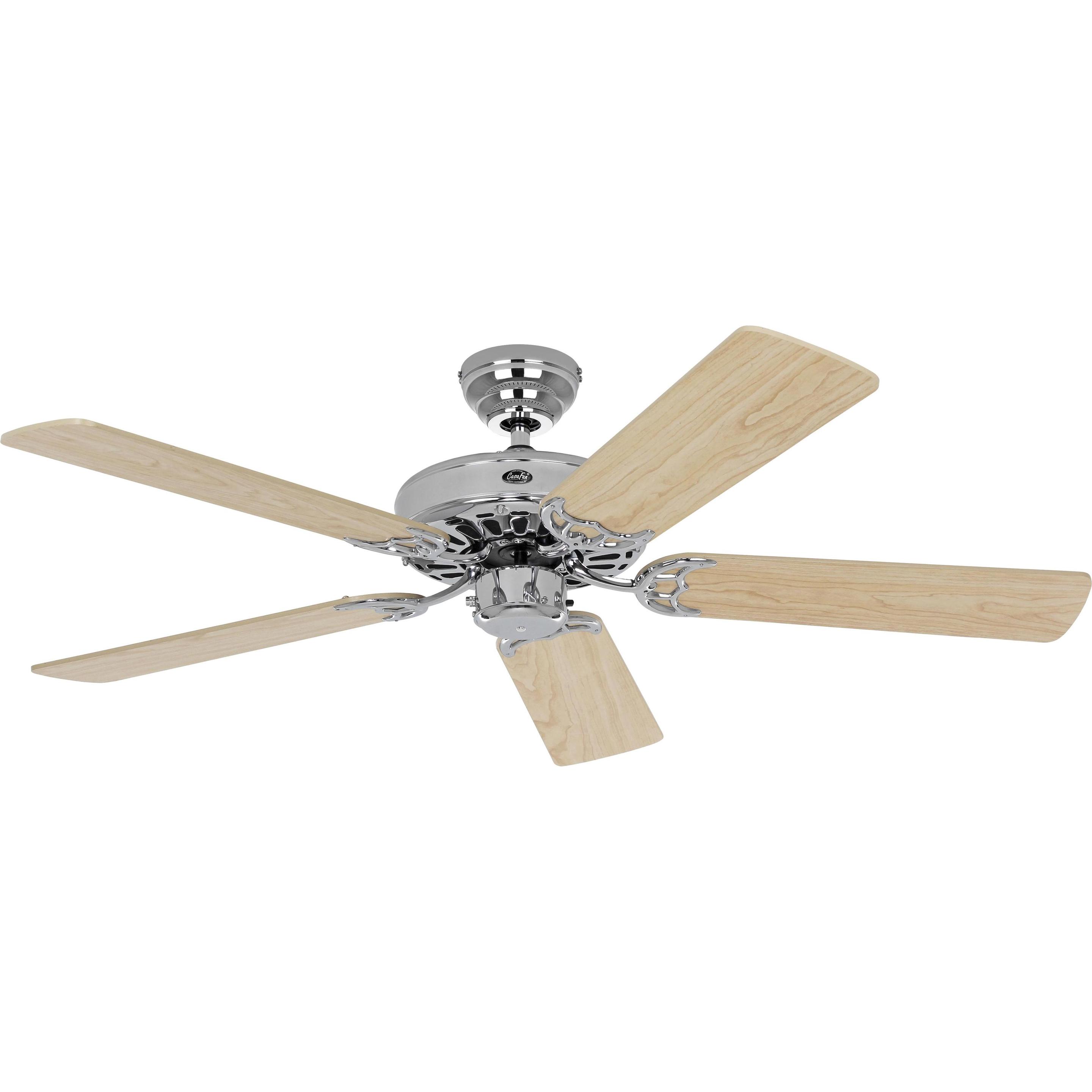 Thumbnail - CasaFan Classic Royal, Ventilator, Silber