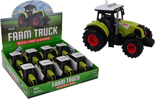 Sombo Tractor with LightSound Disp