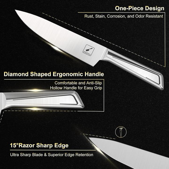 Produktbild Imarku Küchenmesser-Set