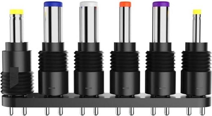 Actual product image Velleman COMPACT SWITCHING POWER SUPPLY WITH SELECTABLE OUTPUT - 13.5 TO 30 VDC - 30 W - 1 A max.