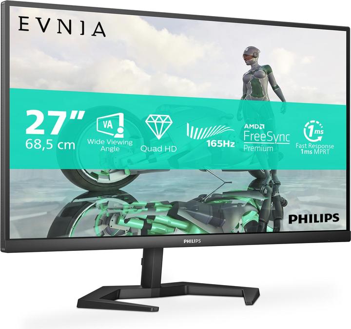 Produktbild Philips 27M1N3500LS/00 (2560 x 1440 Pixel, 27")
