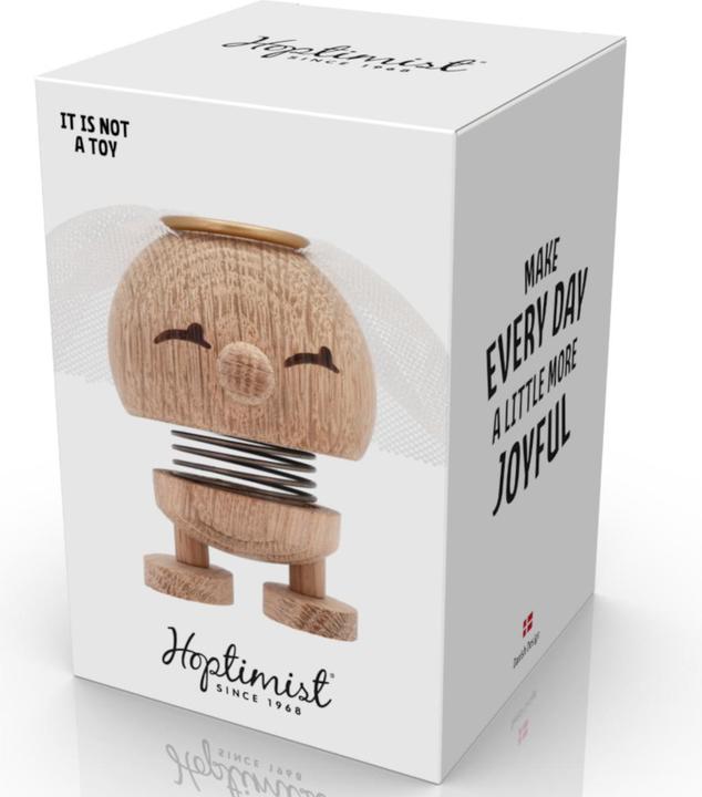 Produktbild Hoptimist Aufsteller Bumble Braut S, Braun