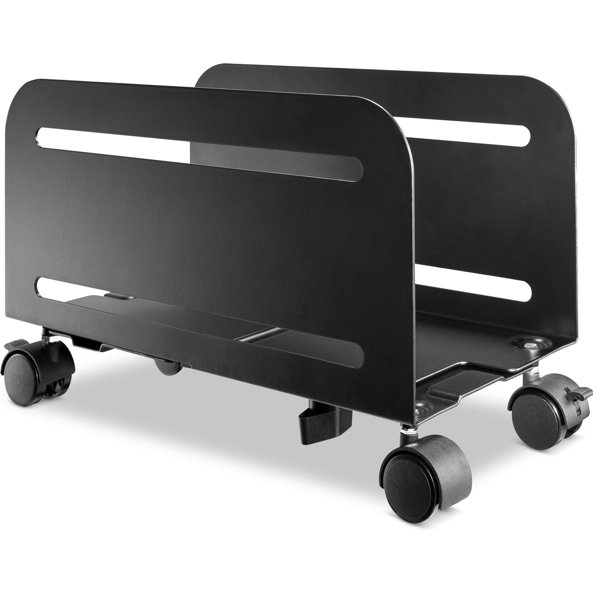 InLine PC-Trolley, PC Zubehör, Schwarz