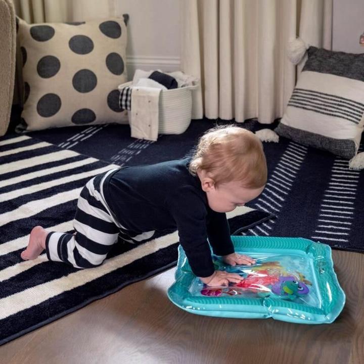 Actual product image Baby Einstein Water mat