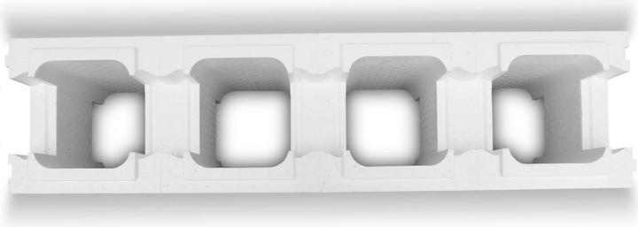 Produktbild Poolomio Styroporpool Bausatz - 600 x 300 x 150 cm