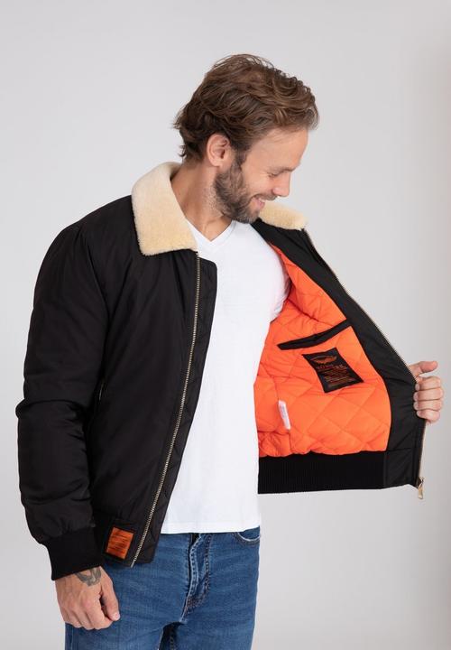 Actual product image Bombers Original Versmold M bomber jacket (L)