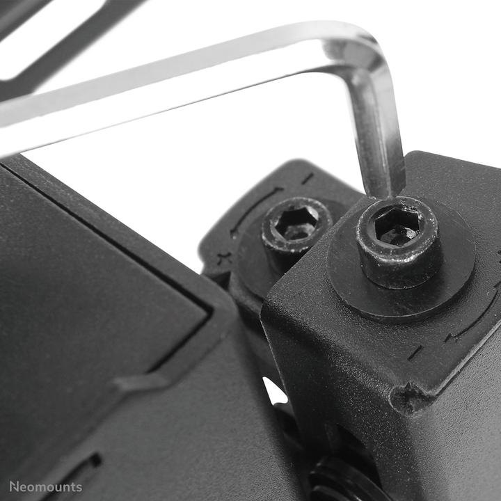 Produktbild Neomounts Flat Screen Wall Mount for video walls (pop-out / stretchable/ portrait & landscape mode) (Wand, 70 kg, 32" - 75")