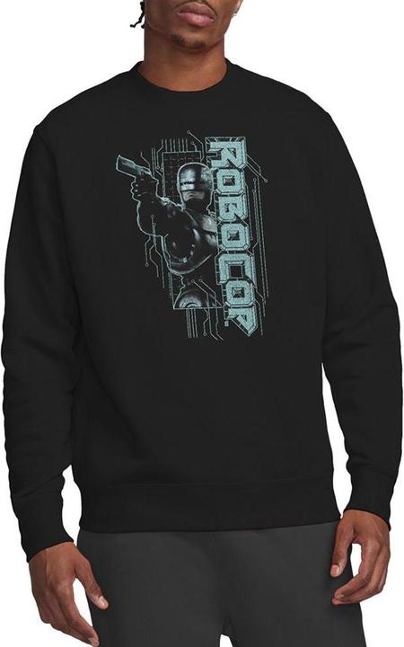 Image du produit Robocop - Sweat MURPHY SPLIT - Adulte (L)