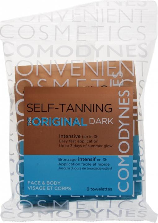Image du produit Comodynes Self Tanning Tücher