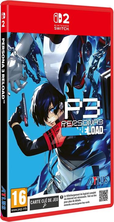 Produktbild Atlus Persona 3 Reload (Switch)