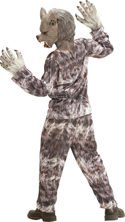 Actual product image Widmann WERWOLF (jacket, trousers, mask), 164 cm / 14-16 years
