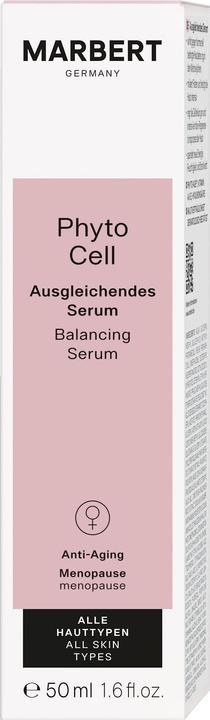 Actual product image Marbert Balancing Serum (50 ml)