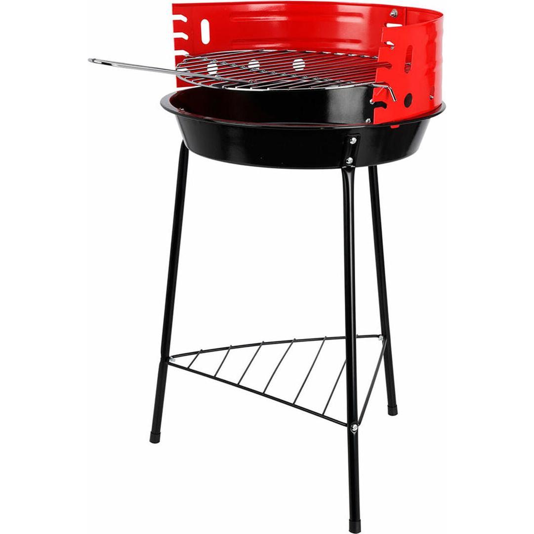 Koopman, Grill a carbone, Barbecue Rond 33cm