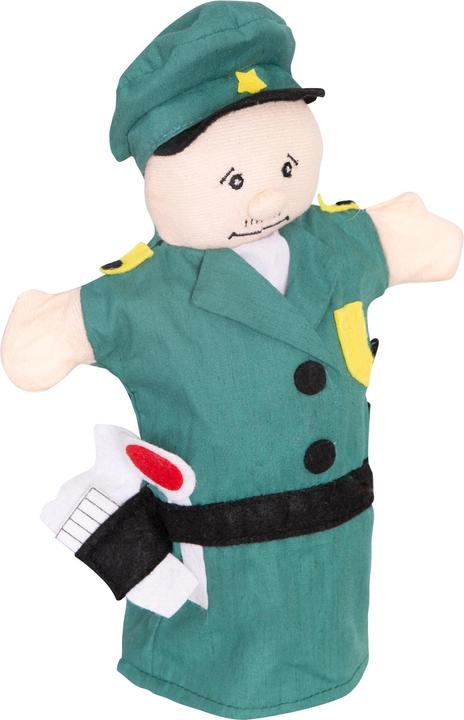 Actual product image Roba Punch figures