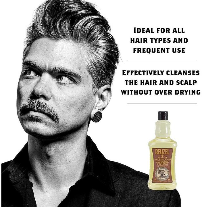 Produktbild Reuzel Daily XL (Flüssiges Shampoo, 1000 ml)
