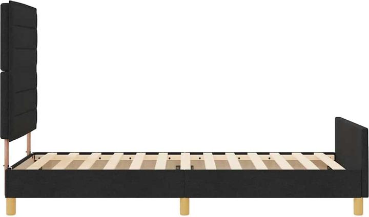 Actual product image vidaXL Plattformbett (100 x 200 cm)