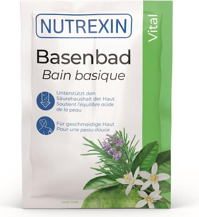 Produktbild Nutrexin Basenbad Vital (Badeperlen)