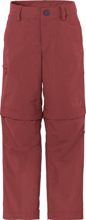 Actual product image Vaude Kids Detective Antimos ZO Pants (104)