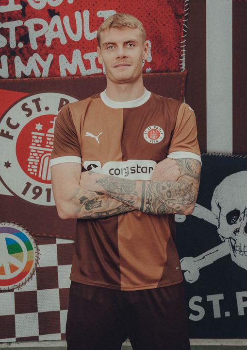Productafbeelding Puma FCSP thuistrui W (XXL)