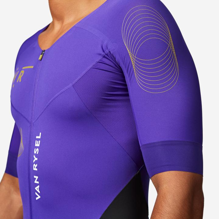 Produktbild Van rysel Men'S Long-Distance Triathlon Trisuit (S)