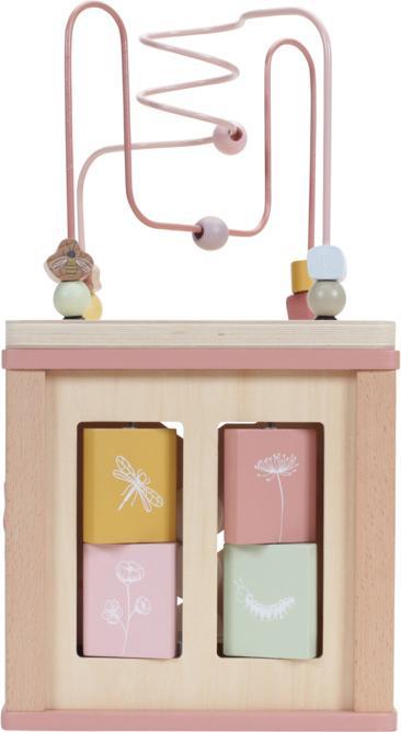 Actual product image Little Dutch Activity Cube