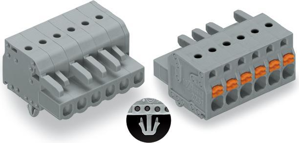 Actual product image Wago 2231-123/008-000