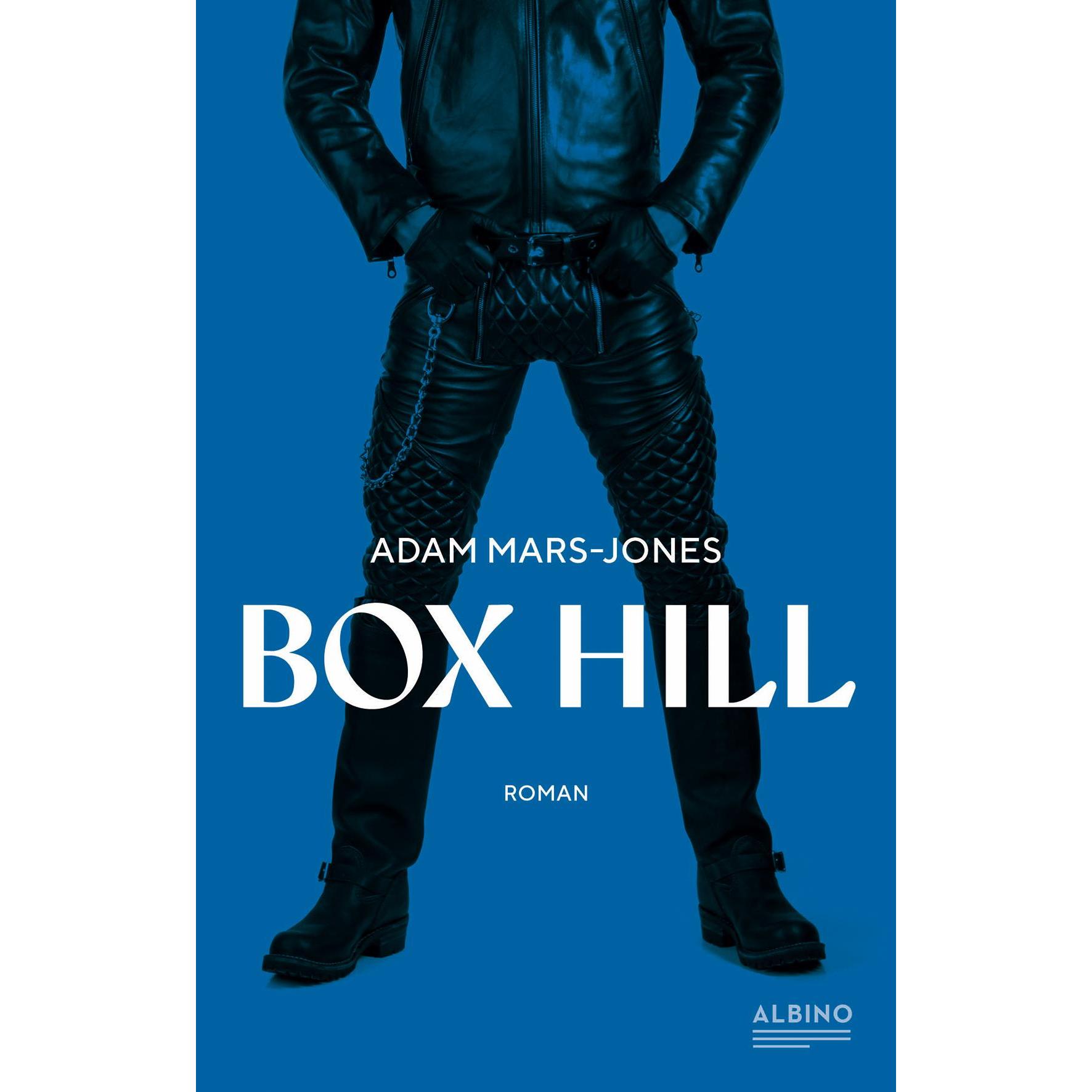 Box Hill, Belletristik von Adam Mars-Jones