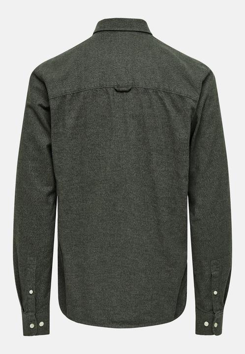 Immagine prodotto Only & Sons Hemd NIKOLA Langarmhemd (L)