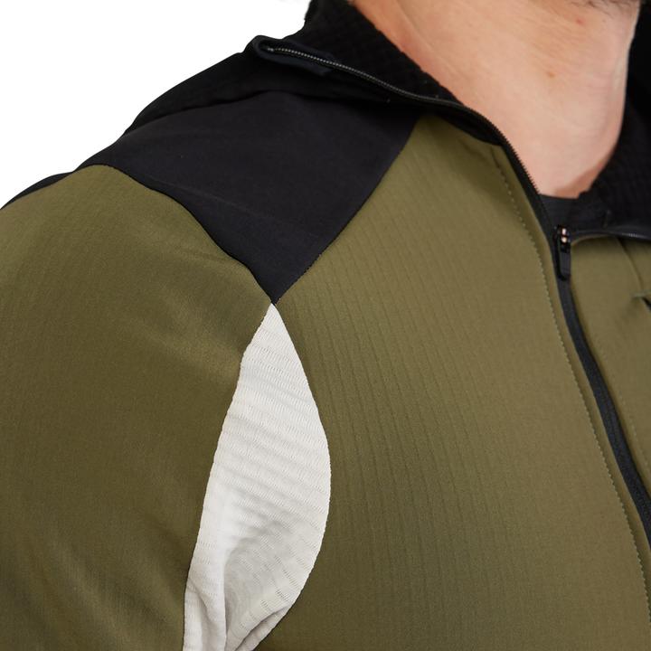 Produktbild Fox Jacket 23 Defend Thermal Hoodie Grn (M)