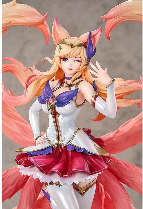 Actual product image Good Smile Company Star Guardian Ahri