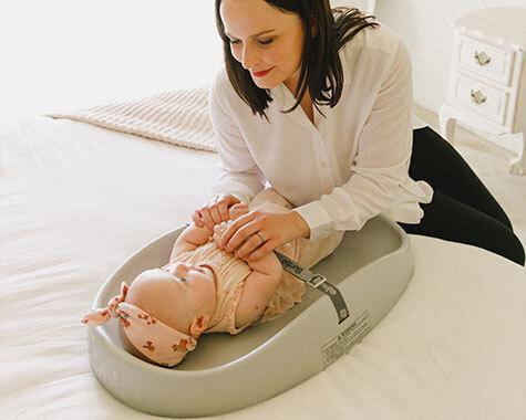 Actual product image Bumbo Changing pad (48 x 73 cm)